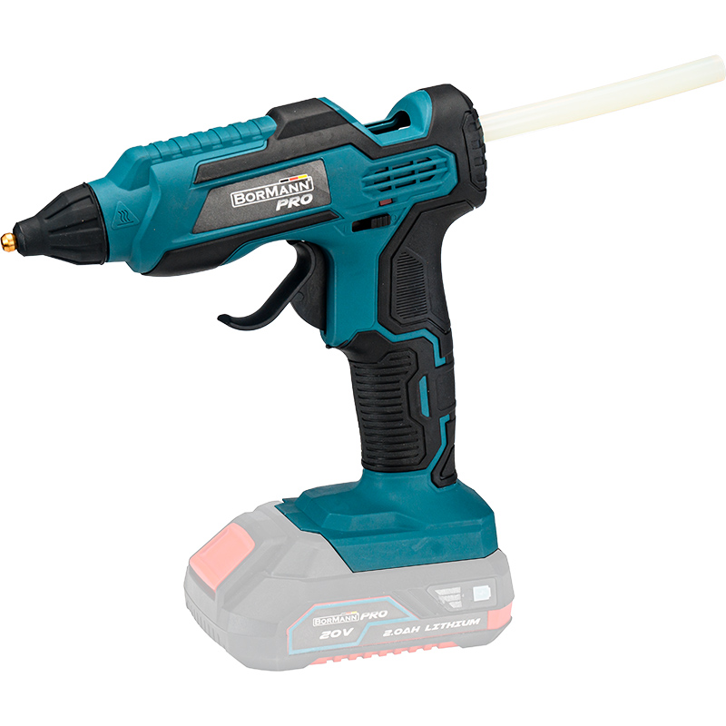 Pistola termosaldatrice Bormann BBP3900 20v batteria al litio